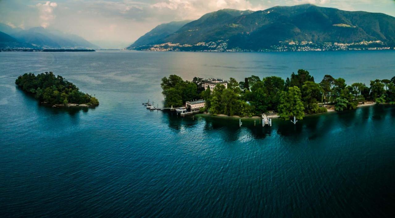 Appartamenti Ramarro Ronco sopra Ascona Zewnętrze zdjęcie