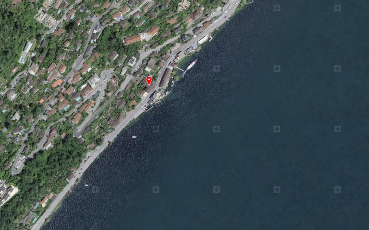 Appartamenti Ramarro Ronco sopra Ascona Zewnętrze zdjęcie