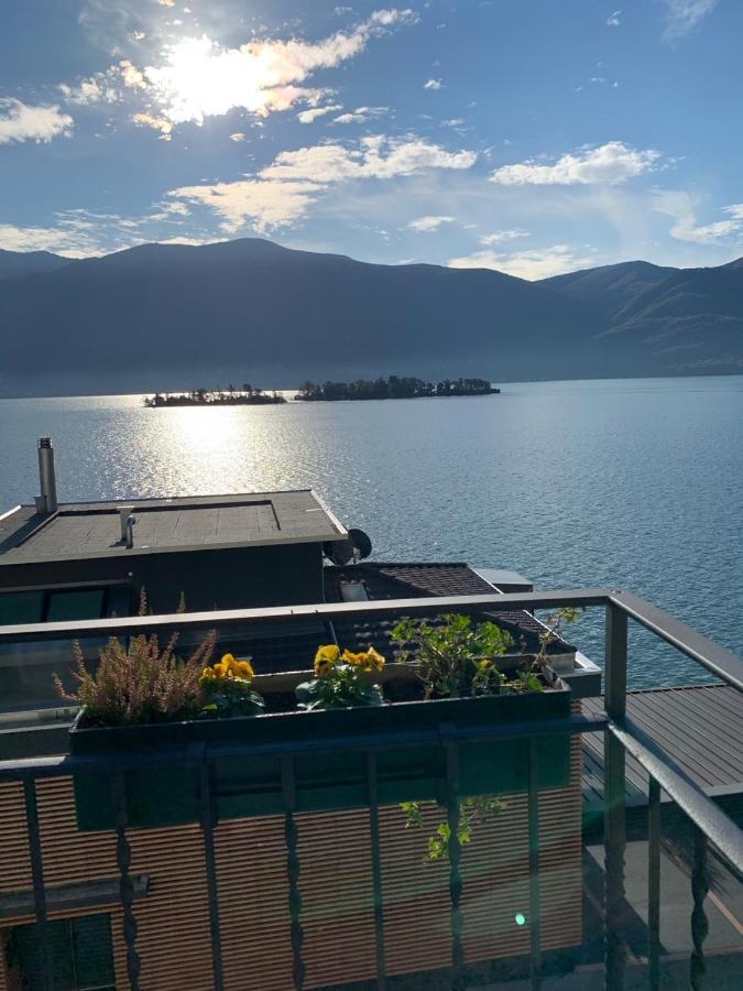 Appartamenti Ramarro Ronco sopra Ascona Zewnętrze zdjęcie