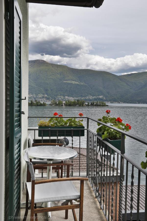 Appartamenti Ramarro Ronco sopra Ascona Zewnętrze zdjęcie