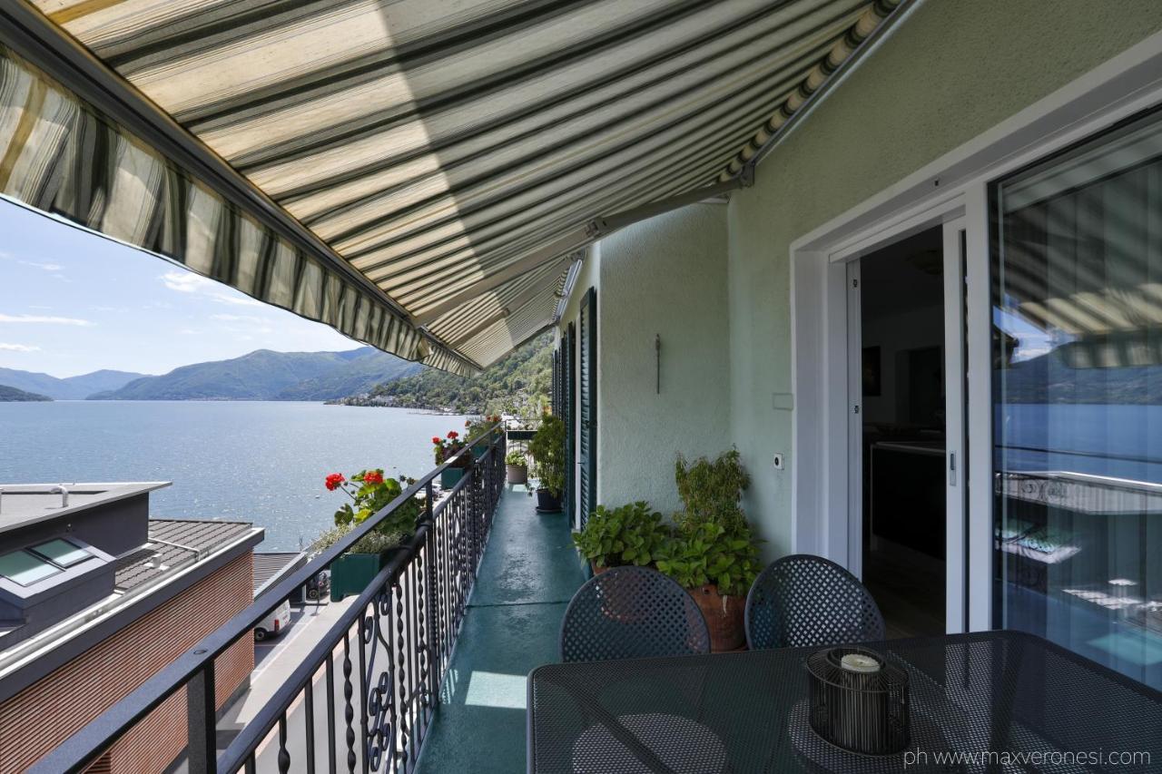 Appartamenti Ramarro Ronco sopra Ascona Zewnętrze zdjęcie