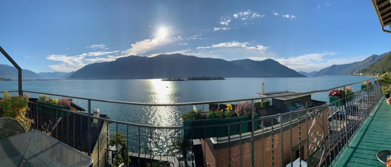 Appartamenti Ramarro Ronco sopra Ascona Zewnętrze zdjęcie